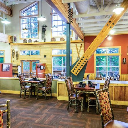 Denali Grizzly Bear Resort Denali Park Экстерьер фото