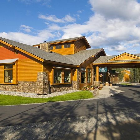 Denali Grizzly Bear Resort Denali Park Экстерьер фото
