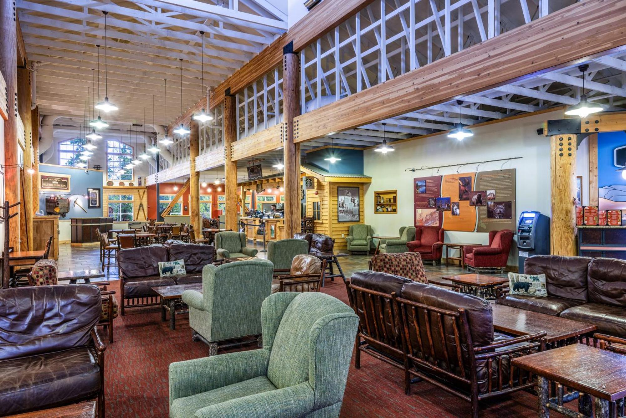 Denali Grizzly Bear Resort Denali Park Экстерьер фото