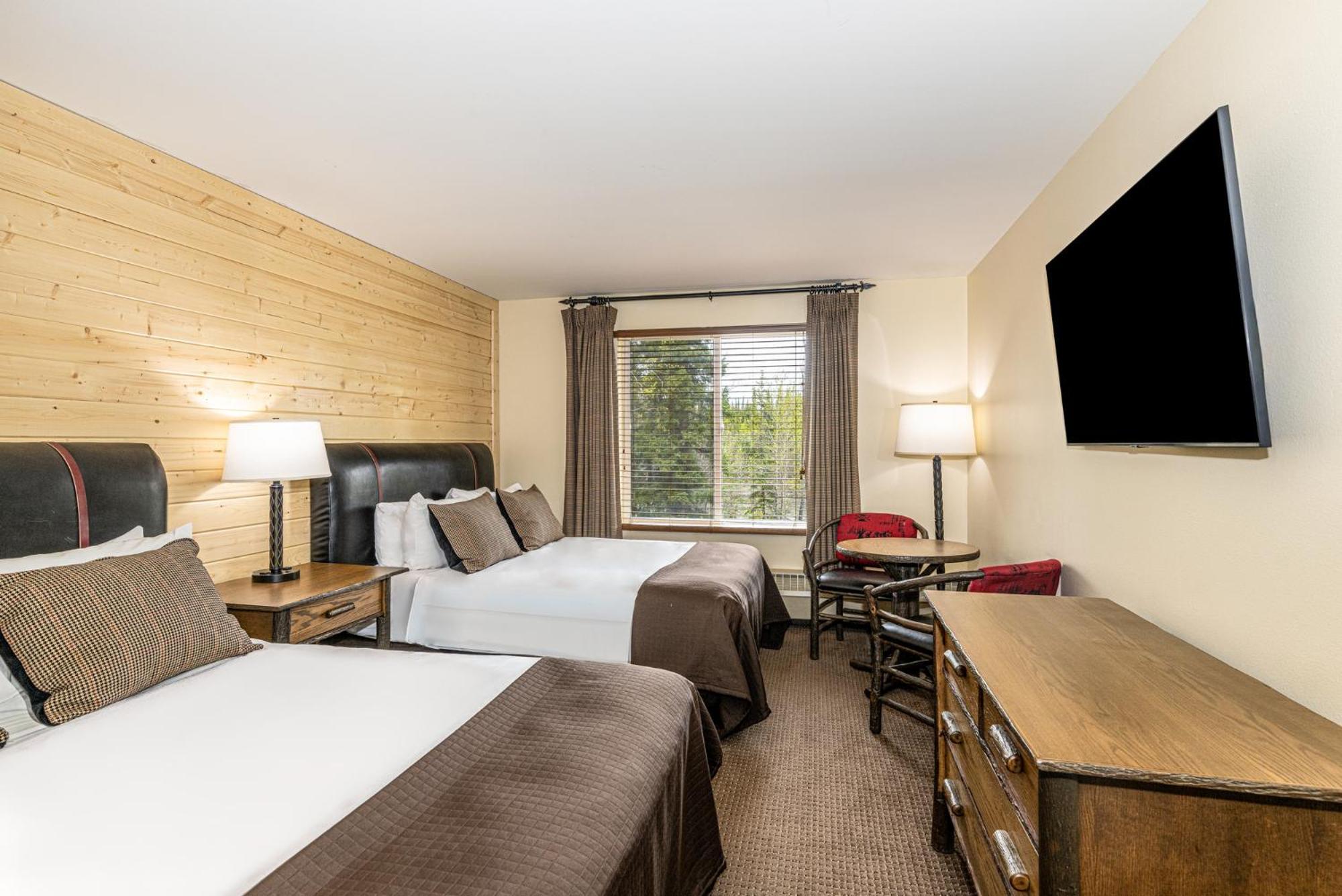 Denali Grizzly Bear Resort Denali Park Экстерьер фото