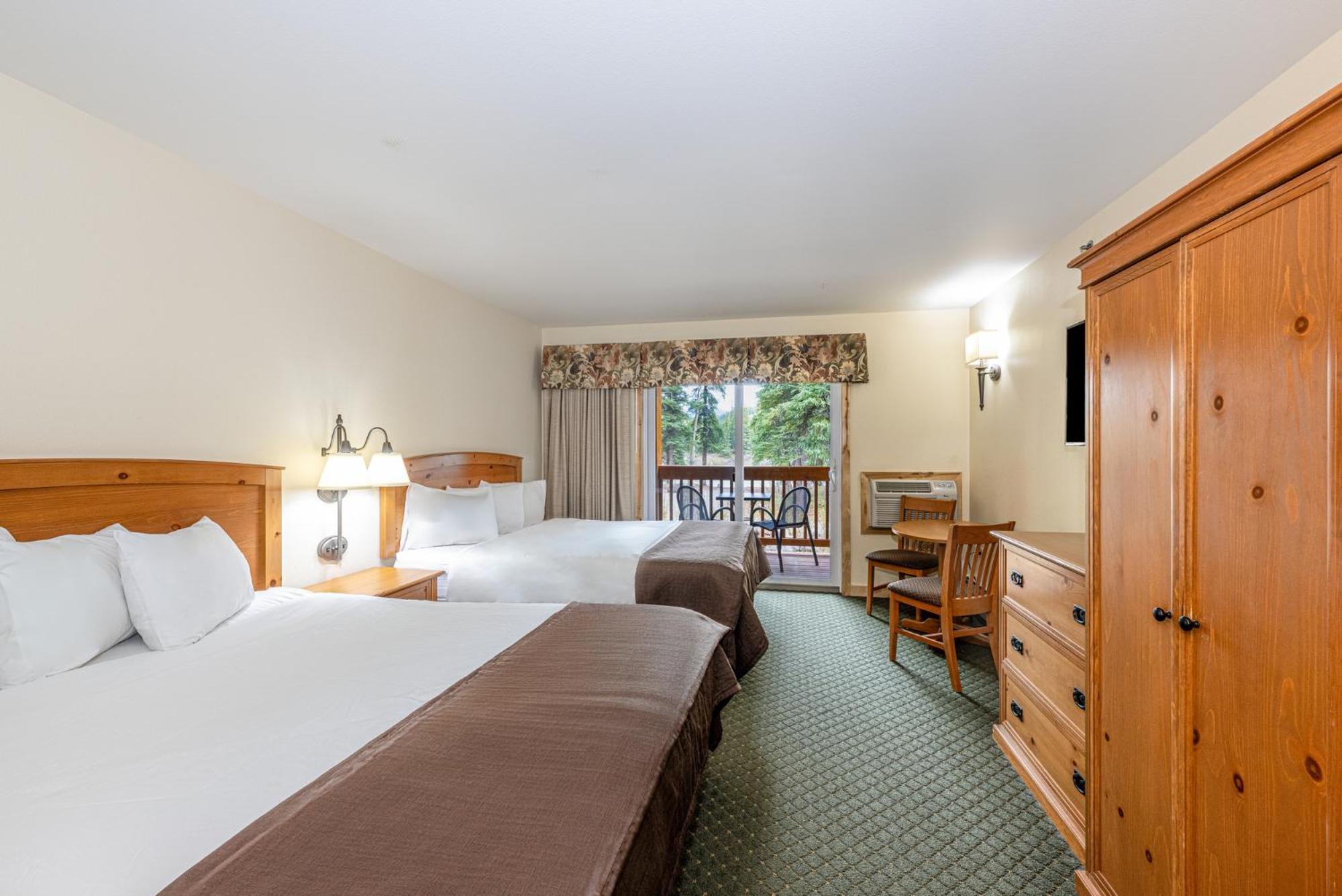 Denali Grizzly Bear Resort Denali Park Экстерьер фото