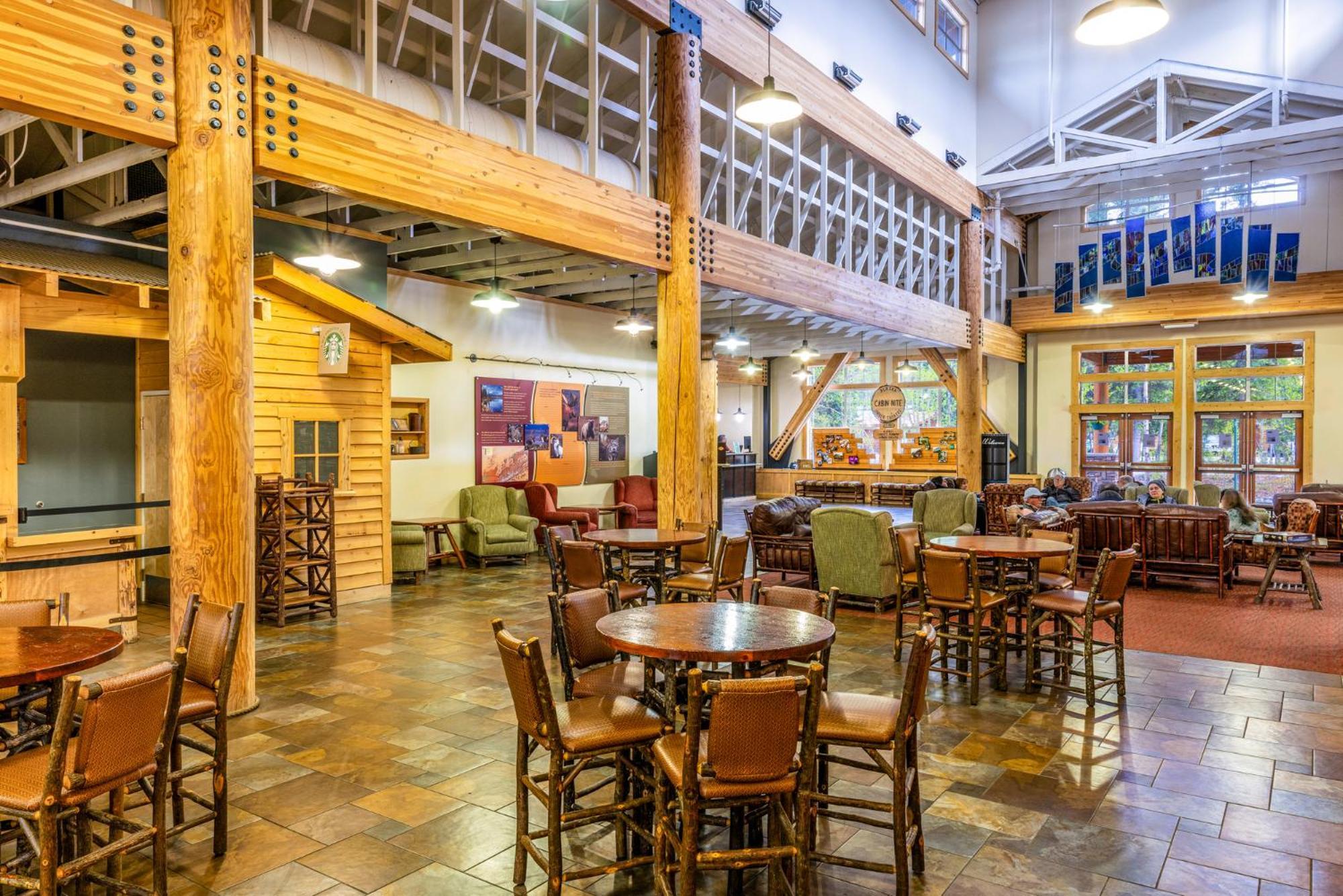 Denali Grizzly Bear Resort Denali Park Экстерьер фото