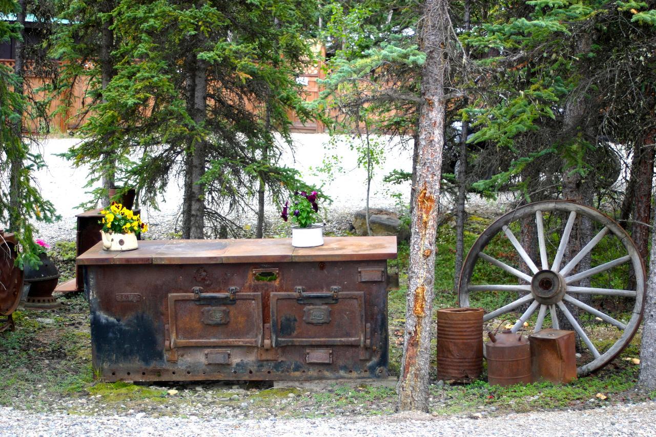 Denali Grizzly Bear Resort Denali Park Экстерьер фото