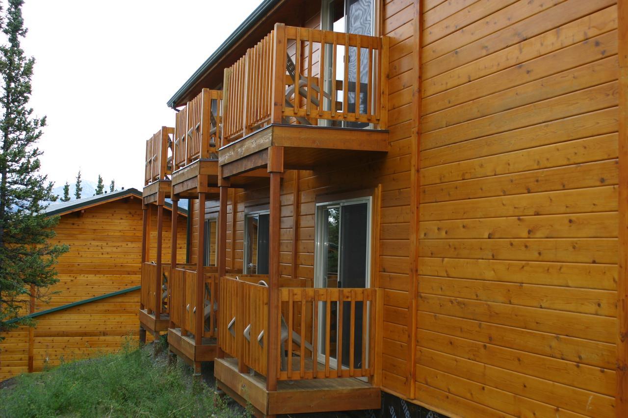 Denali Grizzly Bear Resort Denali Park Экстерьер фото