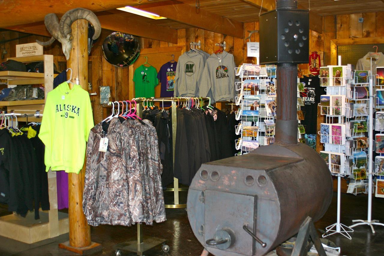 Denali Grizzly Bear Resort Denali Park Экстерьер фото
