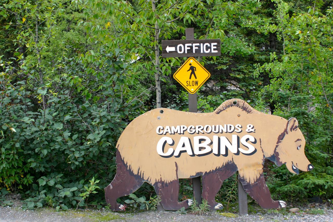 Denali Grizzly Bear Resort Denali Park Экстерьер фото