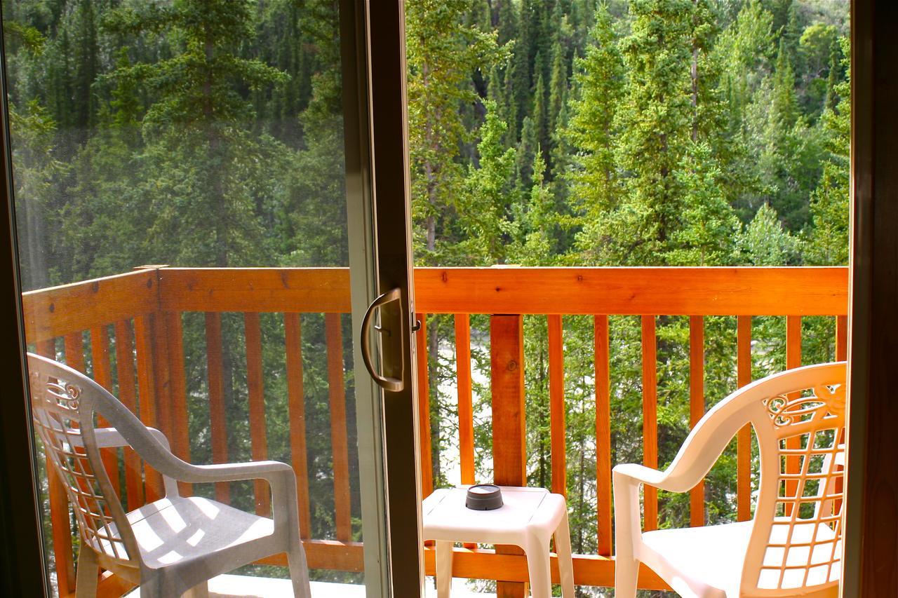Denali Grizzly Bear Resort Denali Park Экстерьер фото