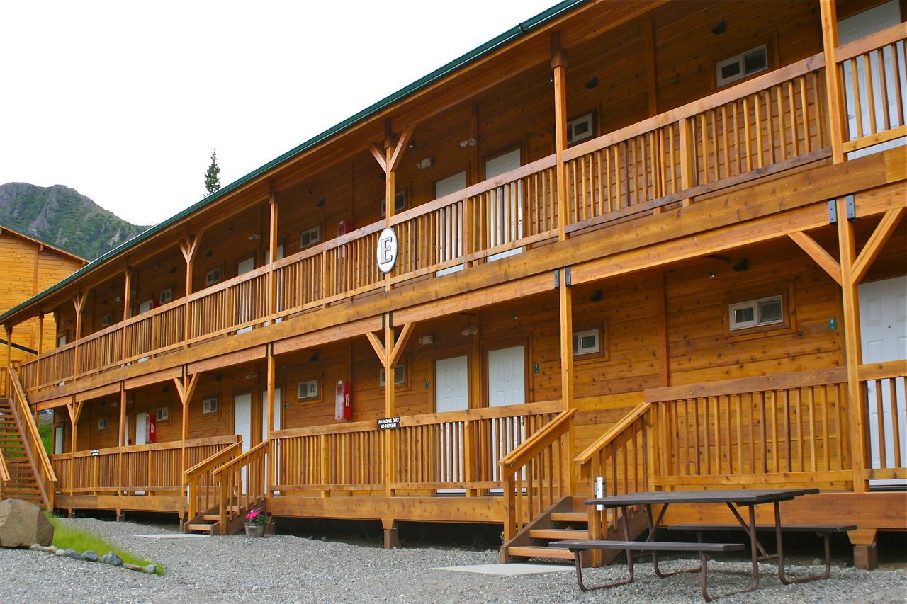 Denali Grizzly Bear Resort Denali Park Экстерьер фото