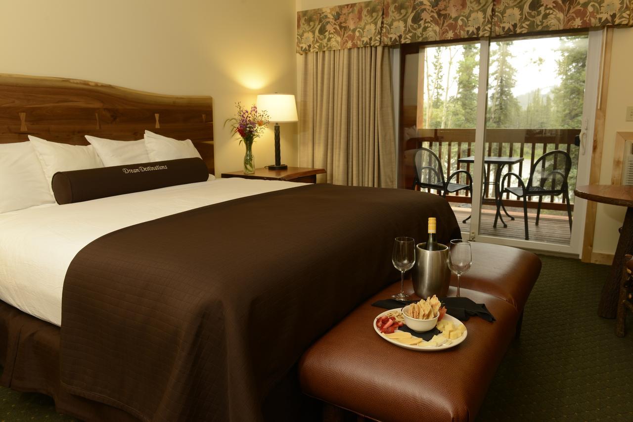 Denali Grizzly Bear Resort Denali Park Экстерьер фото